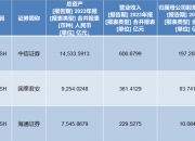国泰君安：吸收合并海通证券相关事项的生效和完成尚待双方董事会再次审议通过