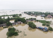 最新！洞庭湖决口已封堵66米，6至7天可完成封堵，决堤原因公布！九峰水库大坝突发渗漏，险情有发展趋势！华容发布告全县父老乡亲书