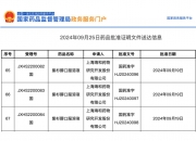 上海谊众：注射用紫杉醇聚合物胶束新增适应症临床试验获批