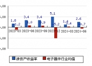 铜峰电子披露2笔对外担保，被担保方为安徽铜峰世贸进出口有限公司