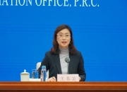 国家外汇管理局局长朱鹤新会见汇丰集团主席杜嘉祺