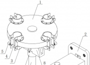 福事特获得实用新型专利授权：“一种法兰密封面边角打磨设备”