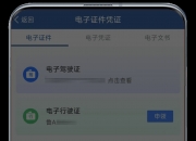 机动车行驶证电子化全面推广