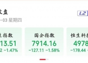港股收评：恒生指数收涨0.21% 微博涨近8%