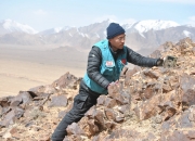 机器狗、无人机，人工智能如何保护绿水青山？