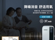 康泰医学获得外观设计专利授权：“便携制氧机”