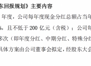 五粮液：2024年中期拟每10股派发红利25.76元
