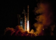 新华全媒+｜我国首个商业航天发射场首发圆满成功