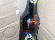 惠泉啤酒获得外观设计专利授权：“易拉罐（惠泉一麦纯生啤酒500mL）”