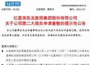 英威腾：控股子公司被法院受理破产清算申请