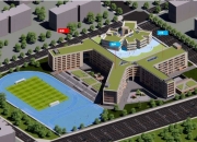 中央重磅发文！到2030年推动建成一批高水平韧性城市 专家：未来预计建材等多个行业将获益