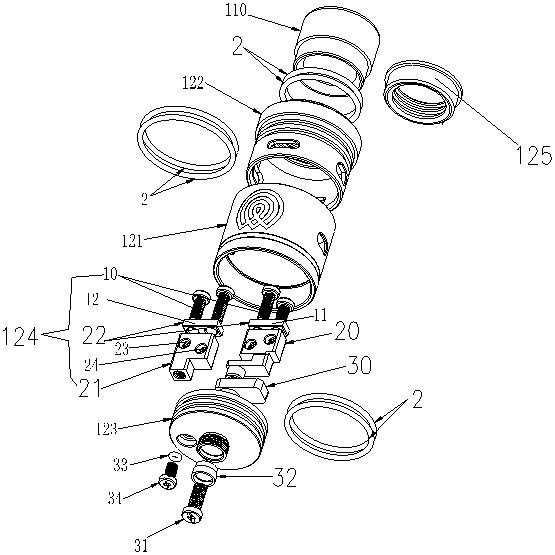 德福科技获得实用新型专利授权：“一种电解液液位控制装置”