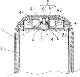 德福科技获得实用新型专利授权：“一种电解液液位控制装置”