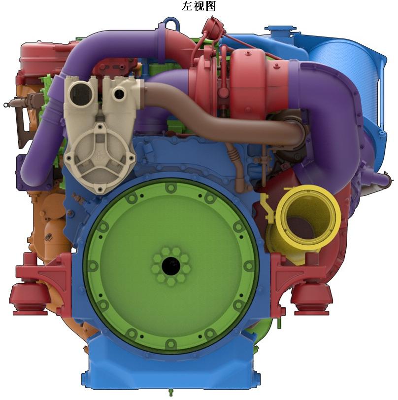 潍柴动力获得实用新型专利授权：“安装结构及具有其的后处理装置”