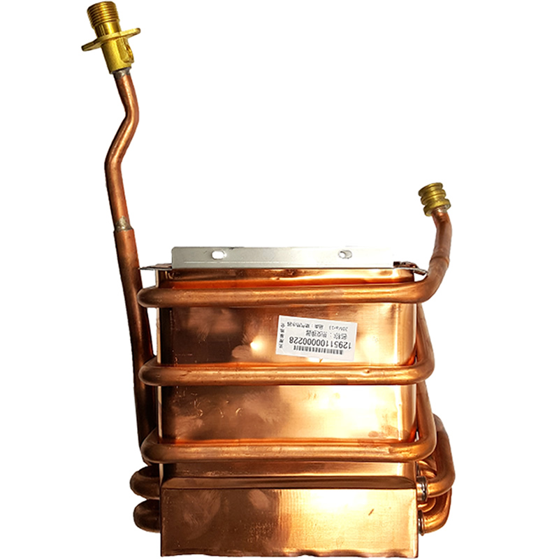 美的集团获得实用新型专利授权：“换热器及空调系统”