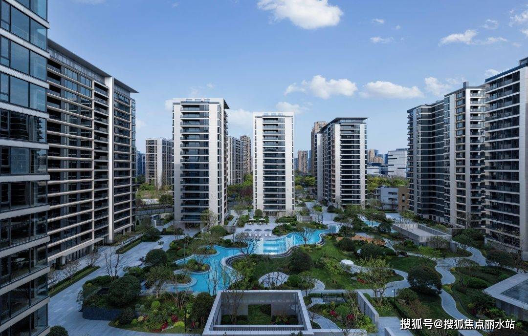 滨江集团：该项目预计今年8月底交付