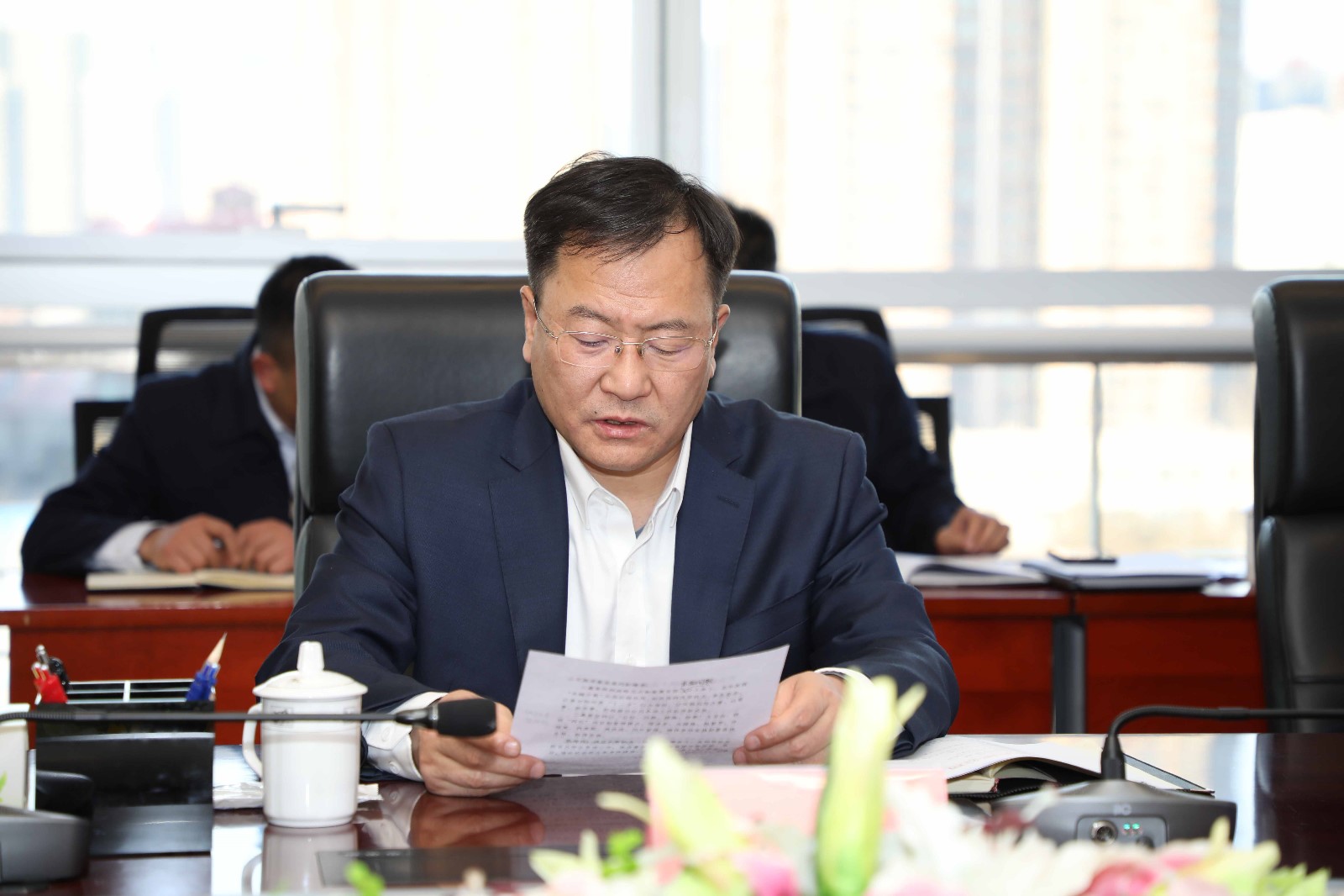 益盛药业：截止2024年8月10日公司股东总户数为23565户