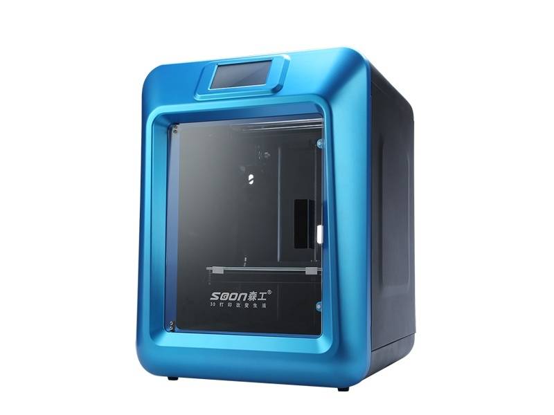 3D打印技术催动高质量数实融合