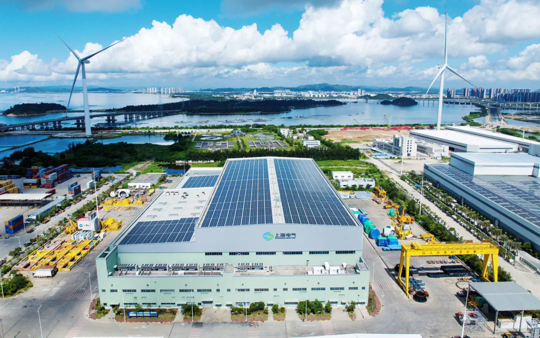 电气风电中标多个海陆项目 总量超200万千瓦