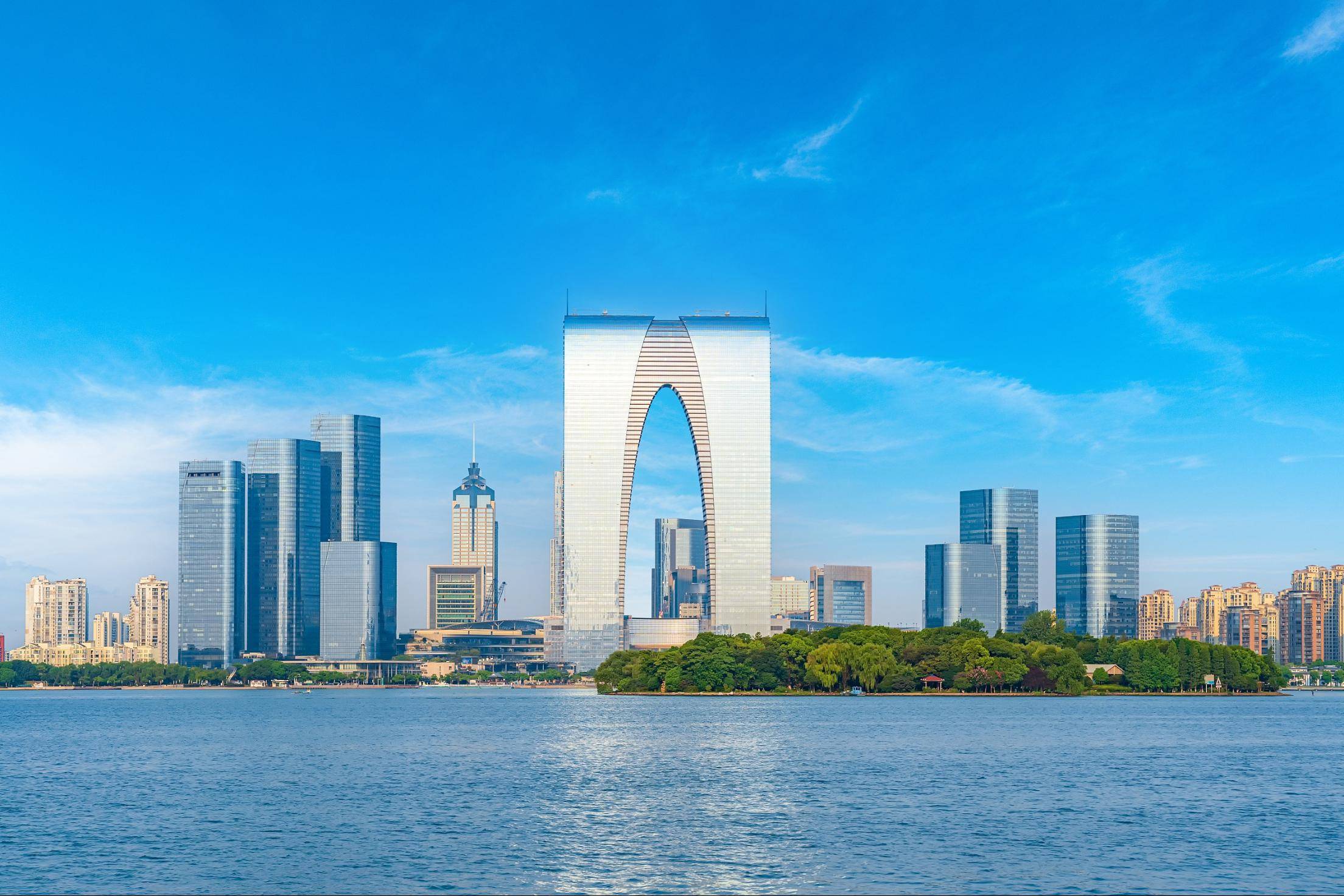 长三角“万亿城市”占全国比重超三分之一