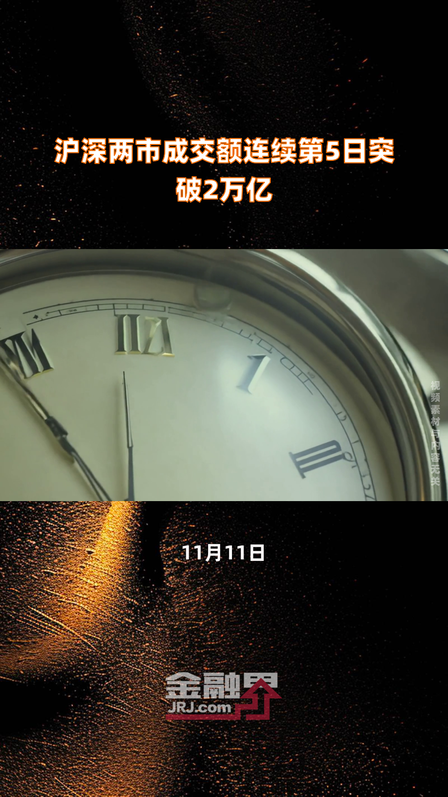 沪深两市成交额连续第51个交易日突破1万亿元