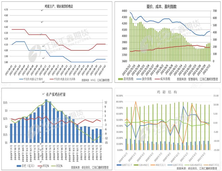 （2024年12月17日）今日鸡蛋期货价格行情最新价格查询