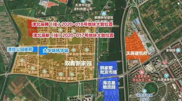 最高溢价率超25%！北京开年首场土拍开门红