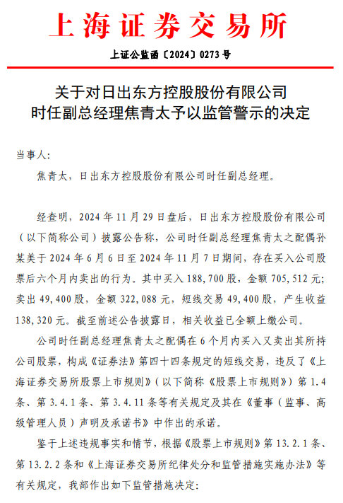 上交所：本周对55起拉抬打压、虚假申报等证券异常交易行为采取了监管措施