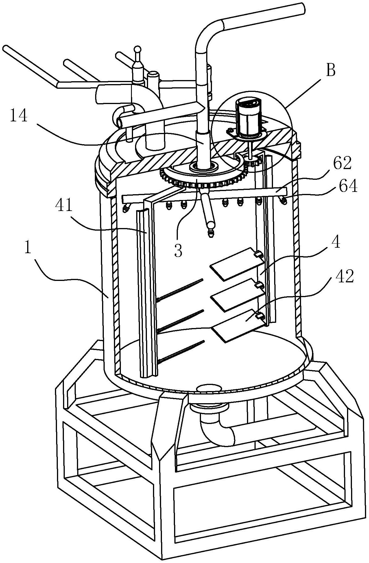 青达环保获得实用新型专利授权：“一种节能环保型锅炉换热装置”