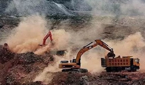 大中矿业获得发明专利授权：“一种用于矿山的大通风量多级通风装置”