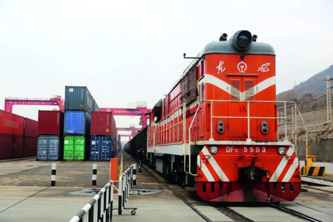 铁路物流加快降本提质增效