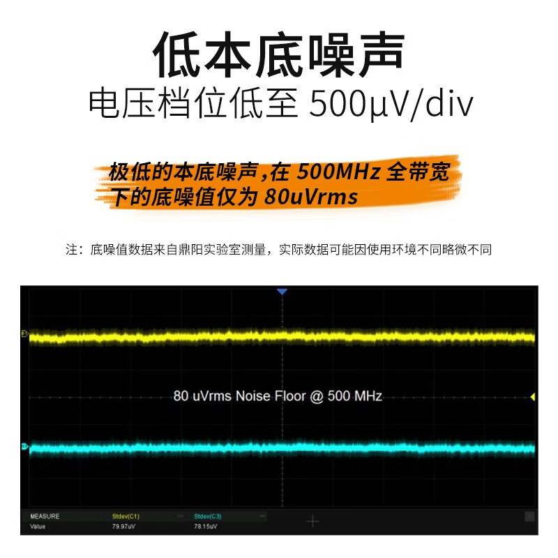 鼎阳科技：正式发布SDS7000L系列高端紧凑型高分辨率数字示波器