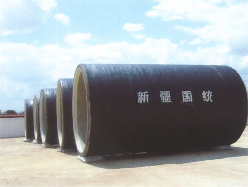 国统股份获得发明专利授权：“PCCP管配件弯头角度测量方法”