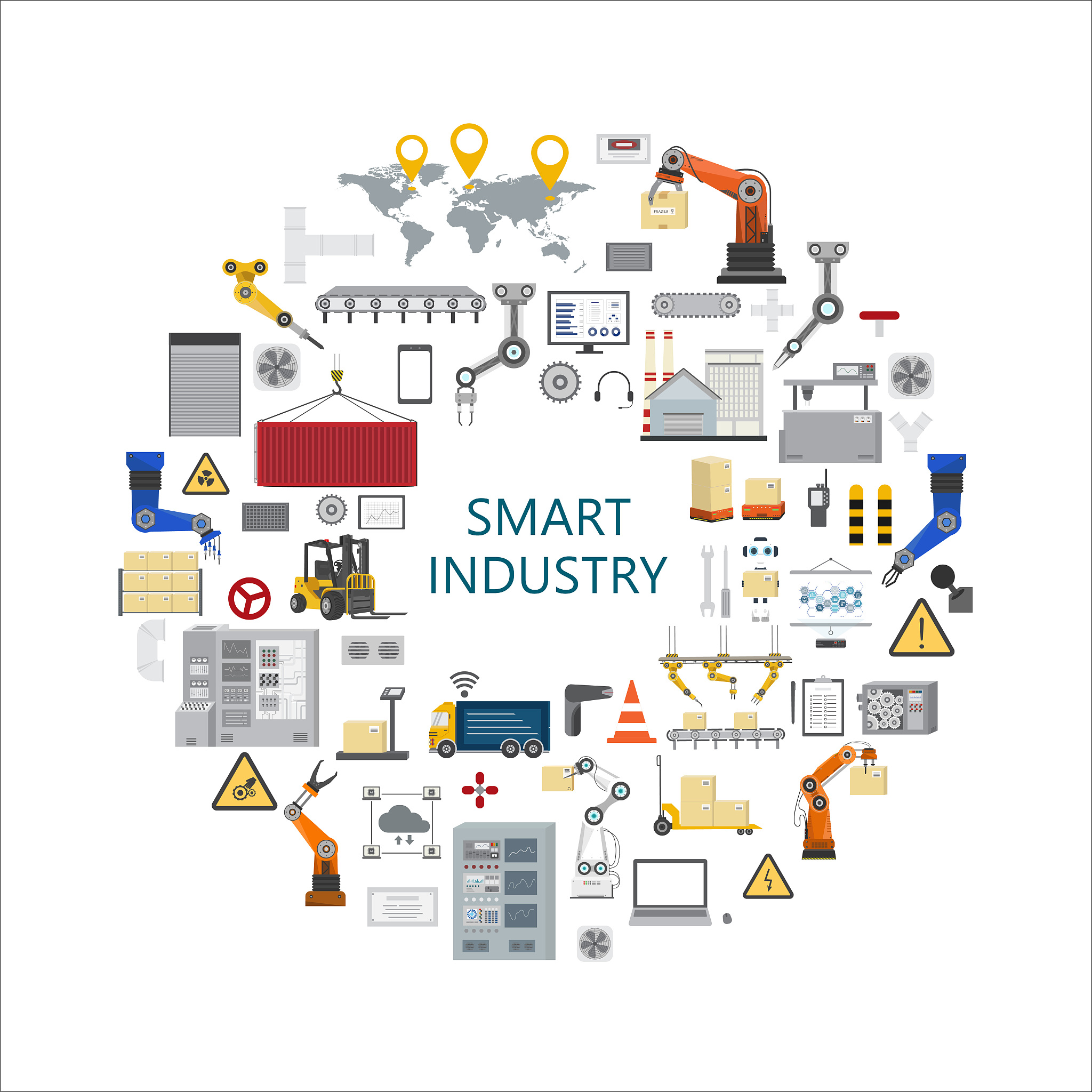 深市机器人企业驱动产业提“智”向新 全链布局赋能“智造”新蓝海