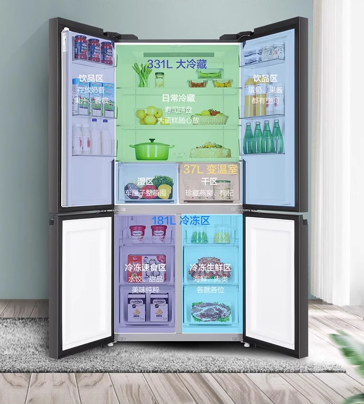 海尔智家获得发明专利授权：“用于视频推荐的方法及装置、带显示屏的冰箱”