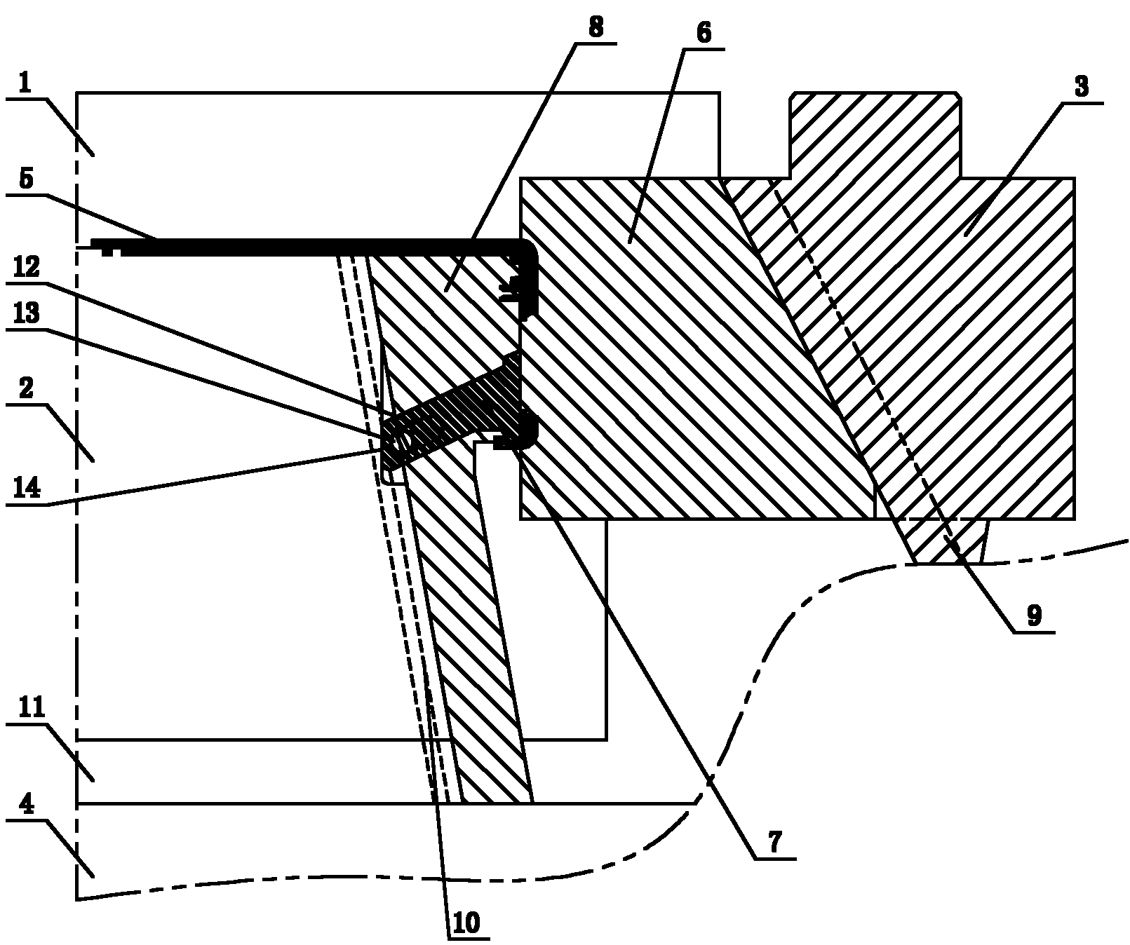 神马电力获得实用新型专利授权：“一种注射模具”