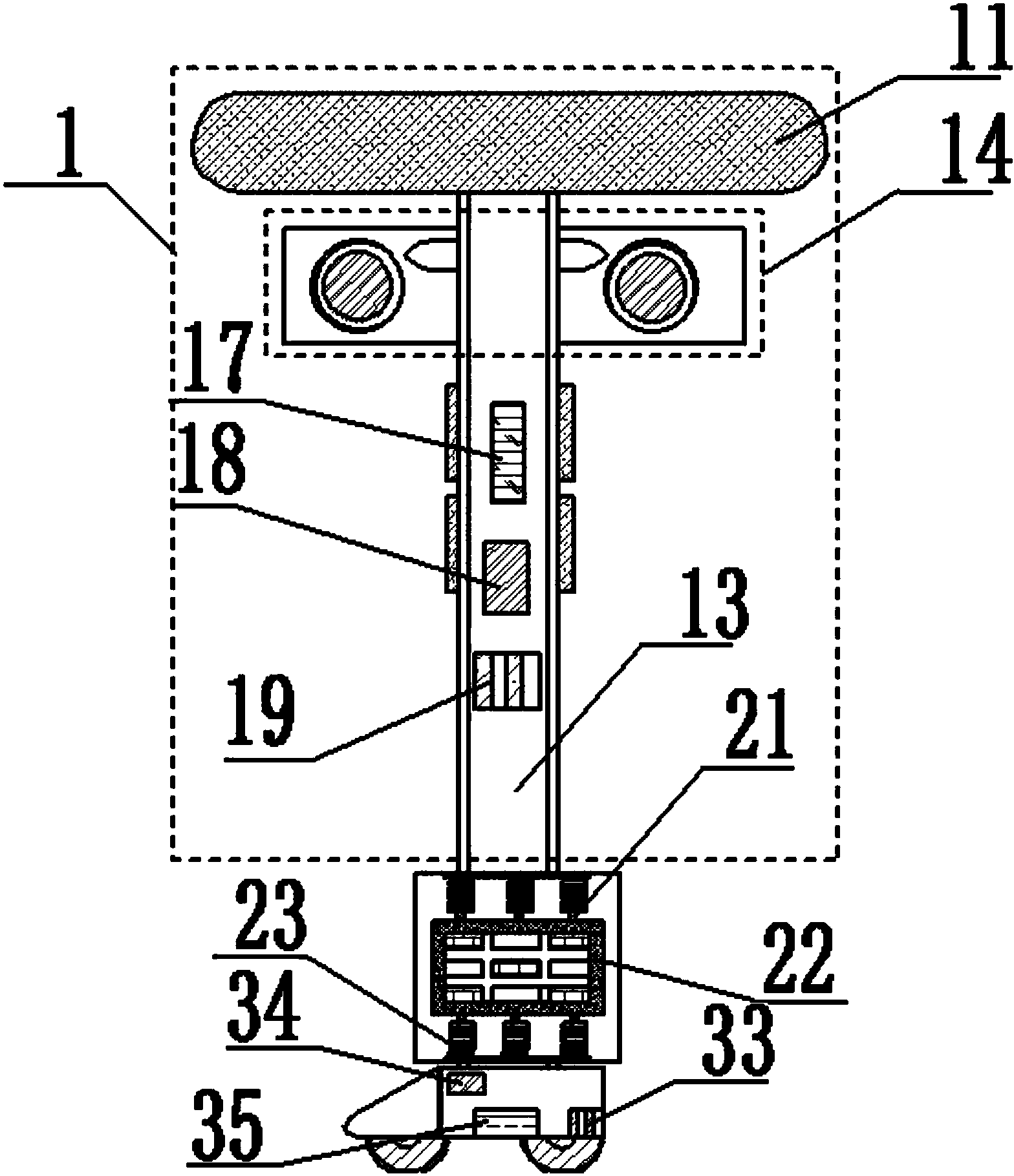 宝信软件获得发明专利授权：“基于图像形状检测与图像融合的垛位坐标标定装置与方法”
