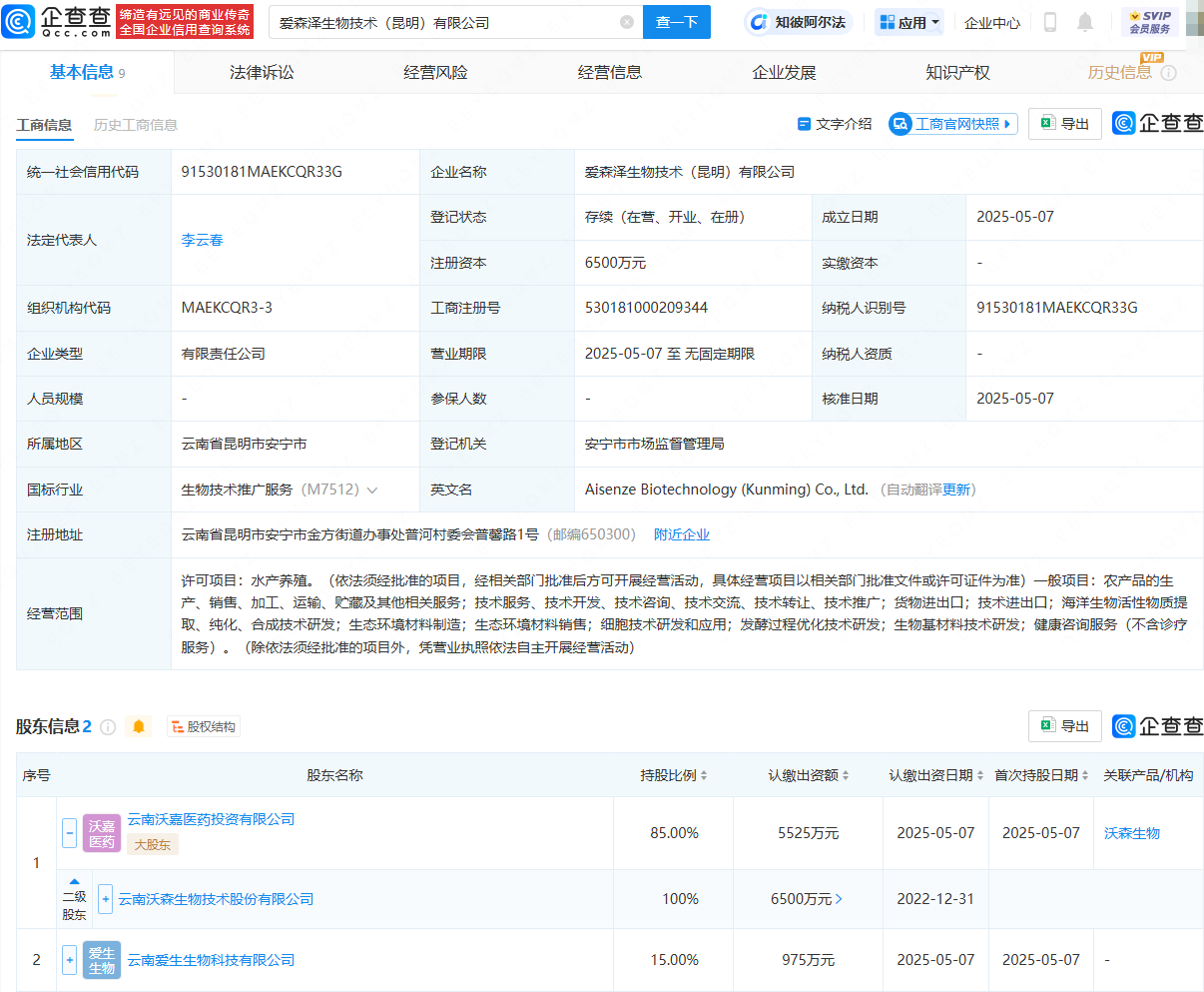 沃森生物：公司成为Unicef疫苗供应商后由Unicef来采购