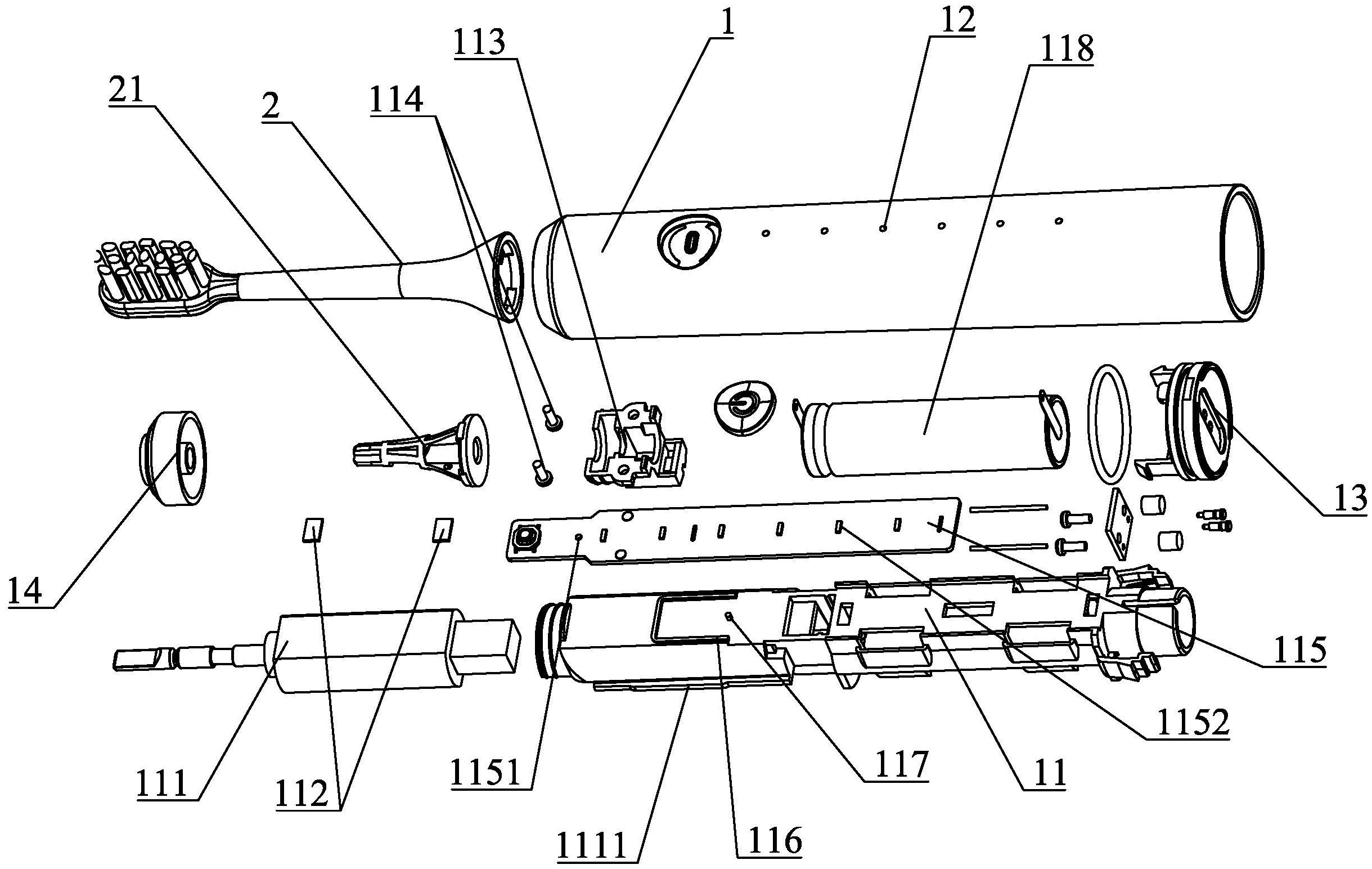 蒙泰高新获得实用新型专利授权：“一种锭子电机的冷却结构”
