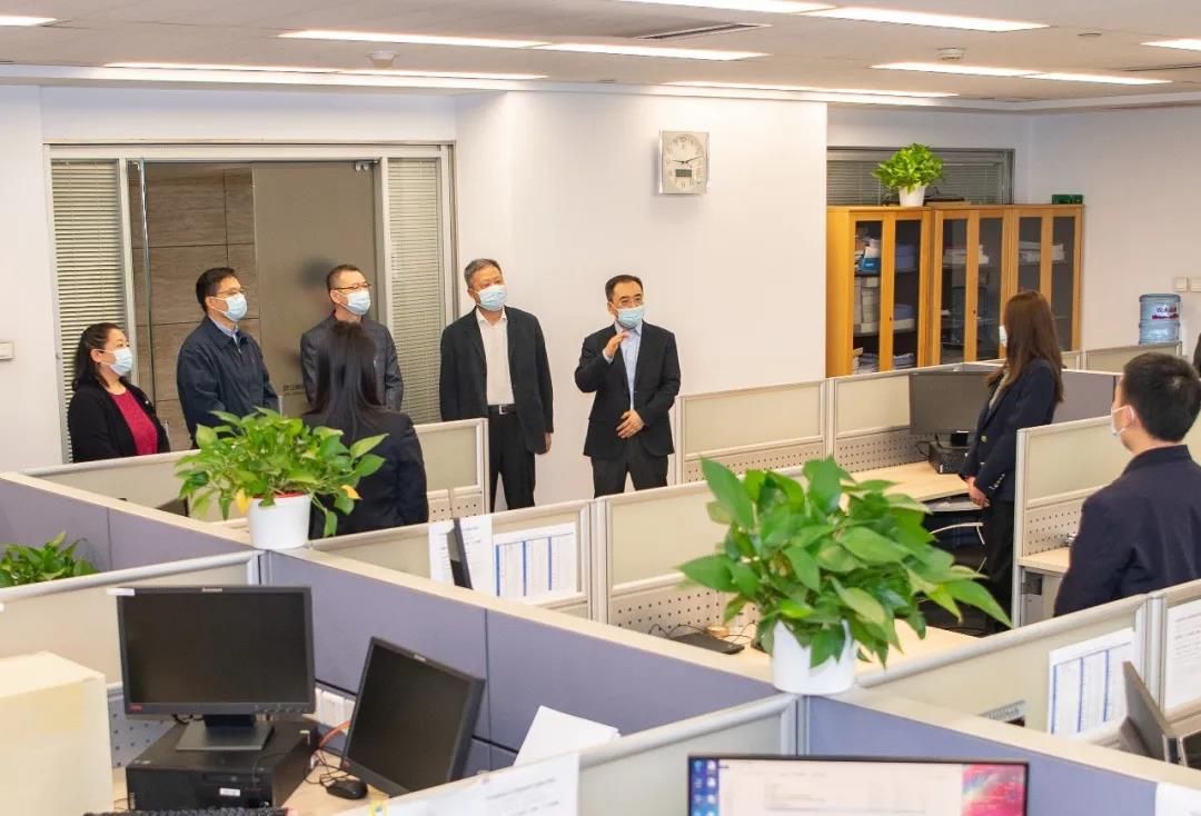 张传江任中国海洋石油集团董事长、党组书记