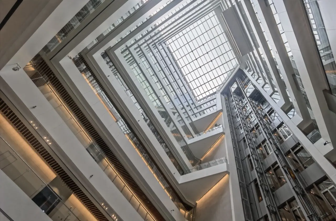 美的楼宇科技赋能鼎好DH3 共筑城市绿色更新新范式