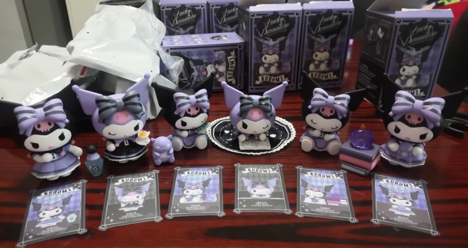 名创优品：正对以TOP TOY品牌运营的潮流玩具业务分拆上市可能性进行初步评估