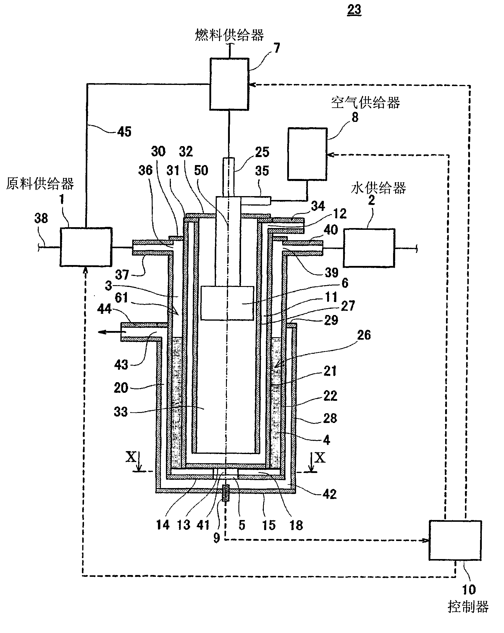 亿华通获得发明专利授权：“燃料电池用的气液分离装置以及燃料电池系统”