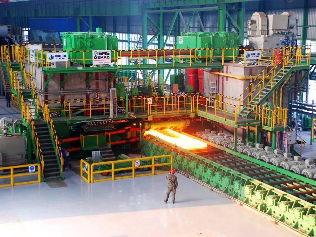 柳钢股份获得发明专利授权：“一种双高速棒材控温轧制方法”