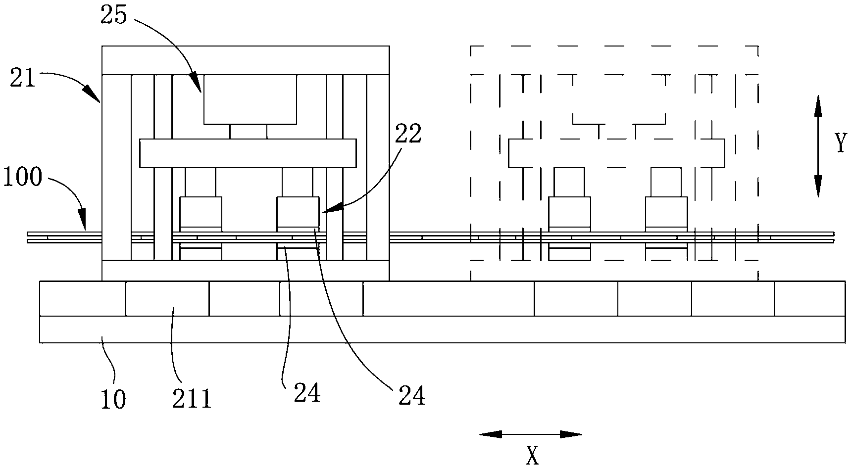 海目星获得发明专利授权：“电芯叠片方法及其设备”