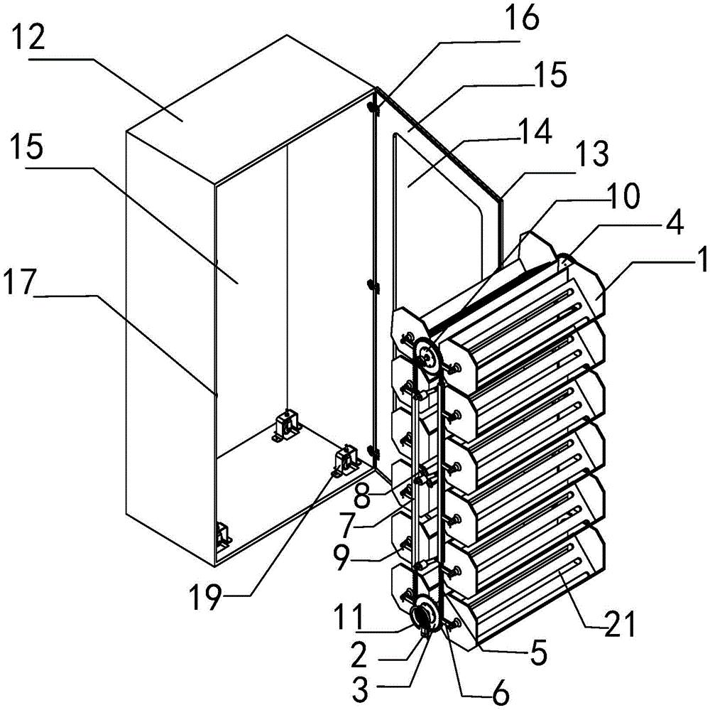 爱仕达获得实用新型专利授权：“一种旋钮式开合的压力锅”