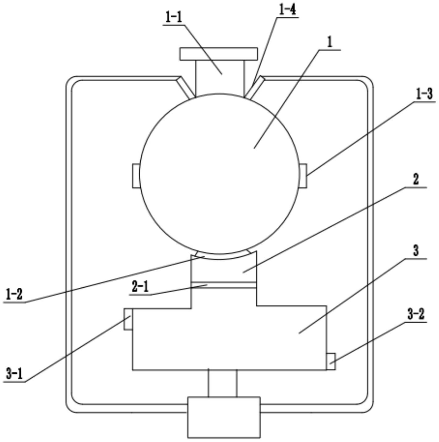 迦南科技获得实用新型专利授权：“一种悬挂式焊接工具架”