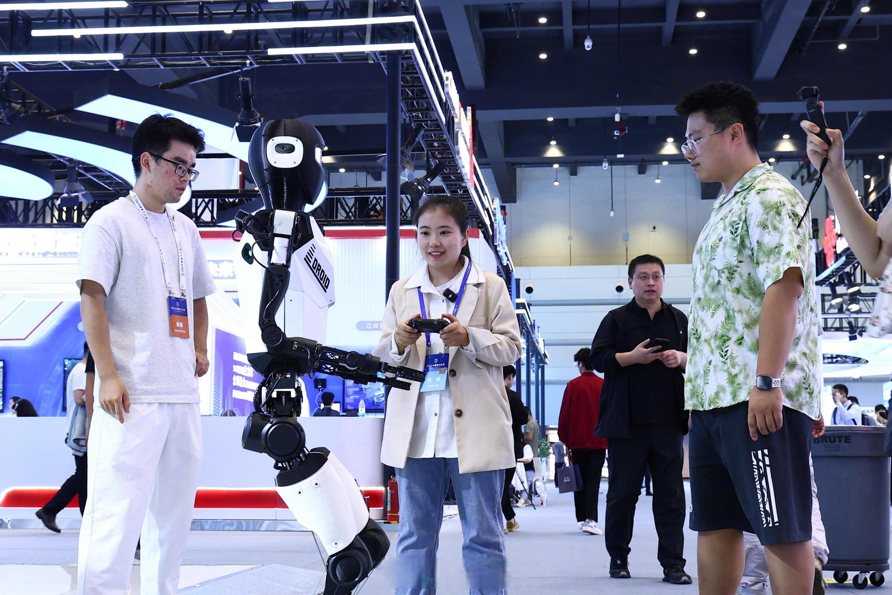 网络文明大会｜“超算+量算” 告别“算力孤岛时代”