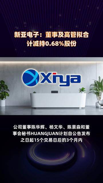 哈三联：董事及高管拟合计减持股份不超25.22万股