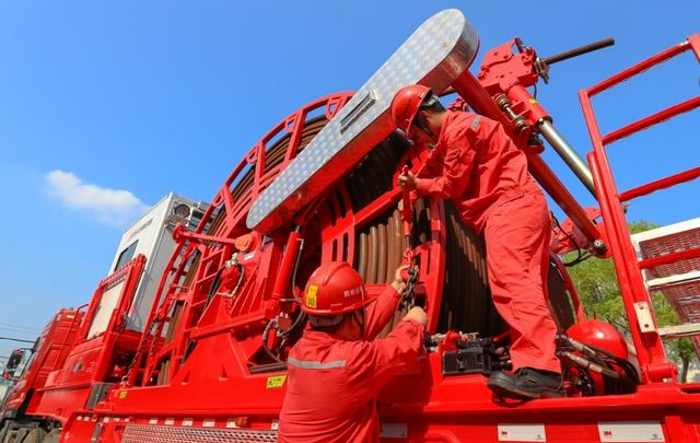 中国石化获得发明专利授权：“一种连续油管用螺旋卡瓦式穿管装置”